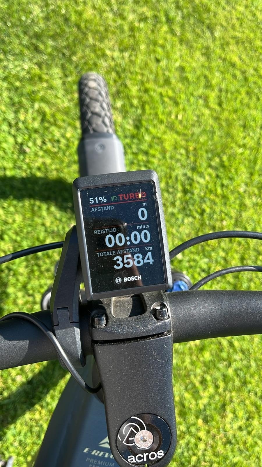 Elektrische fiets Bergamont E-REVOX PRO, Ophalen