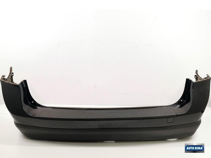 Achterbumper van een Volvo V70 (019), Gebruikt, -, -, Ophalen of Verzenden