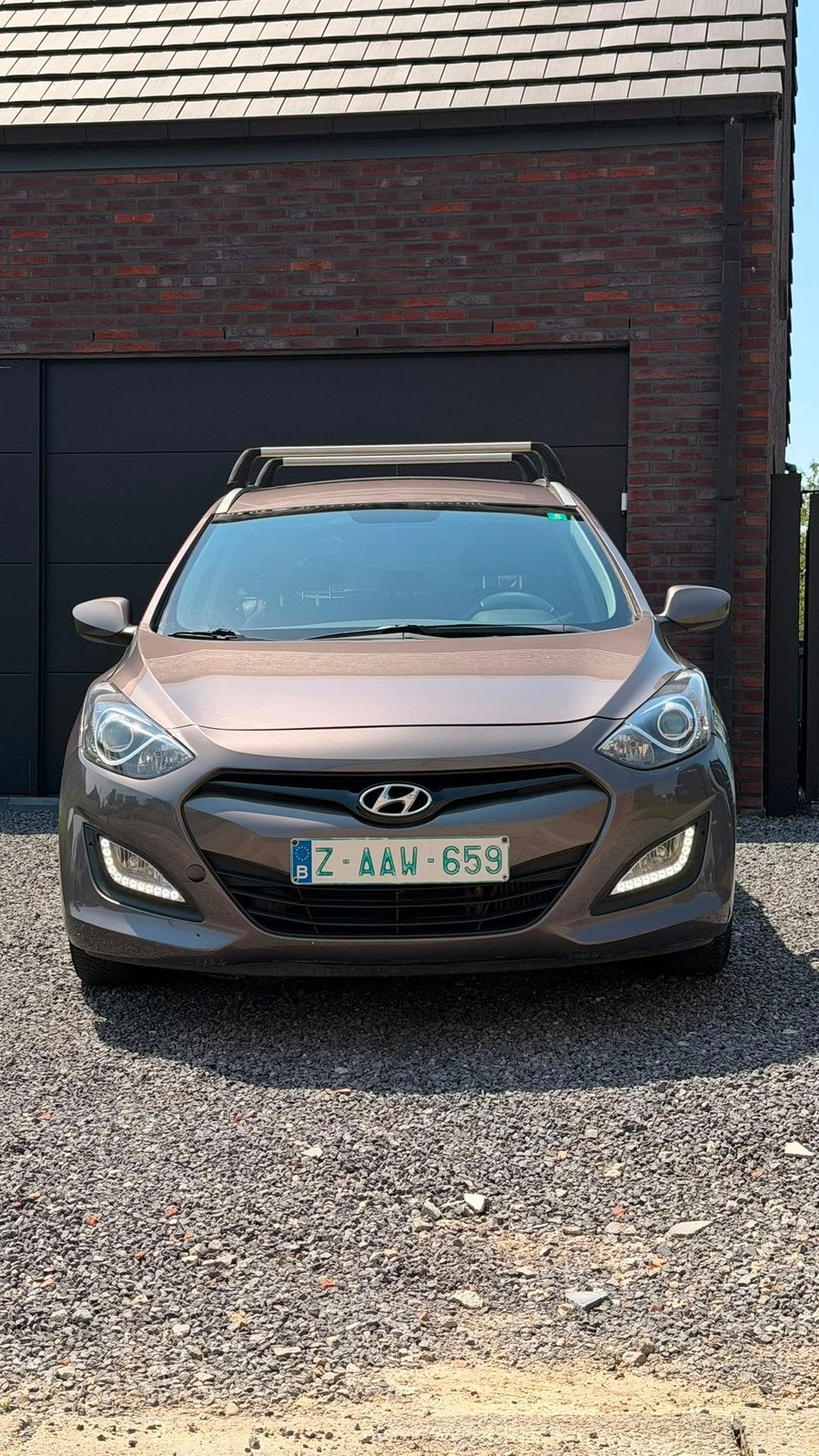 Hyundai I30 1.4 diesel, 2014 bouwjaar, EURO 5, Autos, Achat, Entreprise, Boîte manuelle, 5 portes