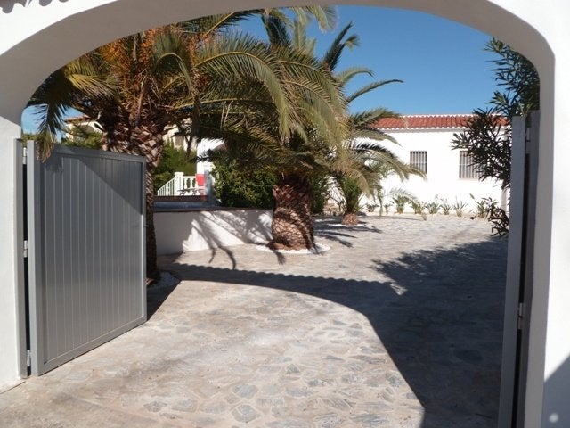 Villa huren Spanje : Calpe Altea Benidorm Valencia Moraira, Vakantie, 7 personen, Costa Blanca, Stad, Eigenaar