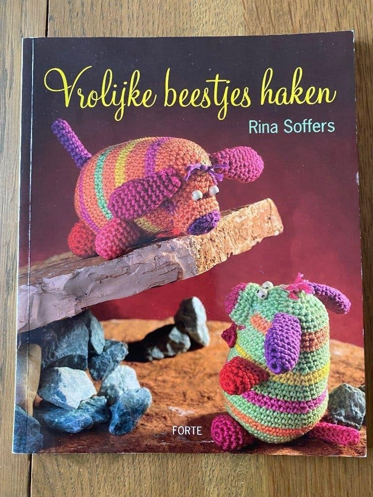 Haken, Ophalen, Zo goed als nieuw, Haken, Patroon of Boek