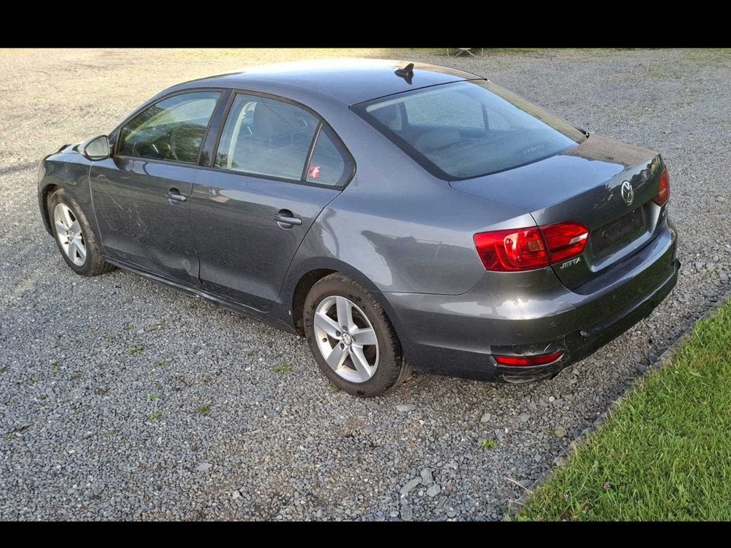 Volkswagen Jetta 2011, Euro 5, Gebruikt, Bedrijf, Diesel
