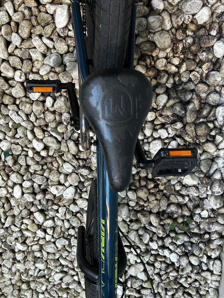Kink bmx, Ophalen, 16 tot 20 inch, Aluminium, Zo goed als nieuw