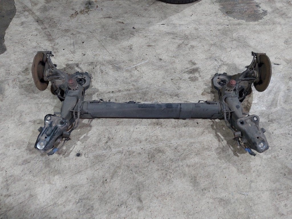 ACHTERAS VWA ABS Peugeot 2008 (CU) (|1609269080|), Auto-onderdelen, Kontakt-peugeot@peugeot.com, Gebruikt, Peugeot Deutschland GmbH