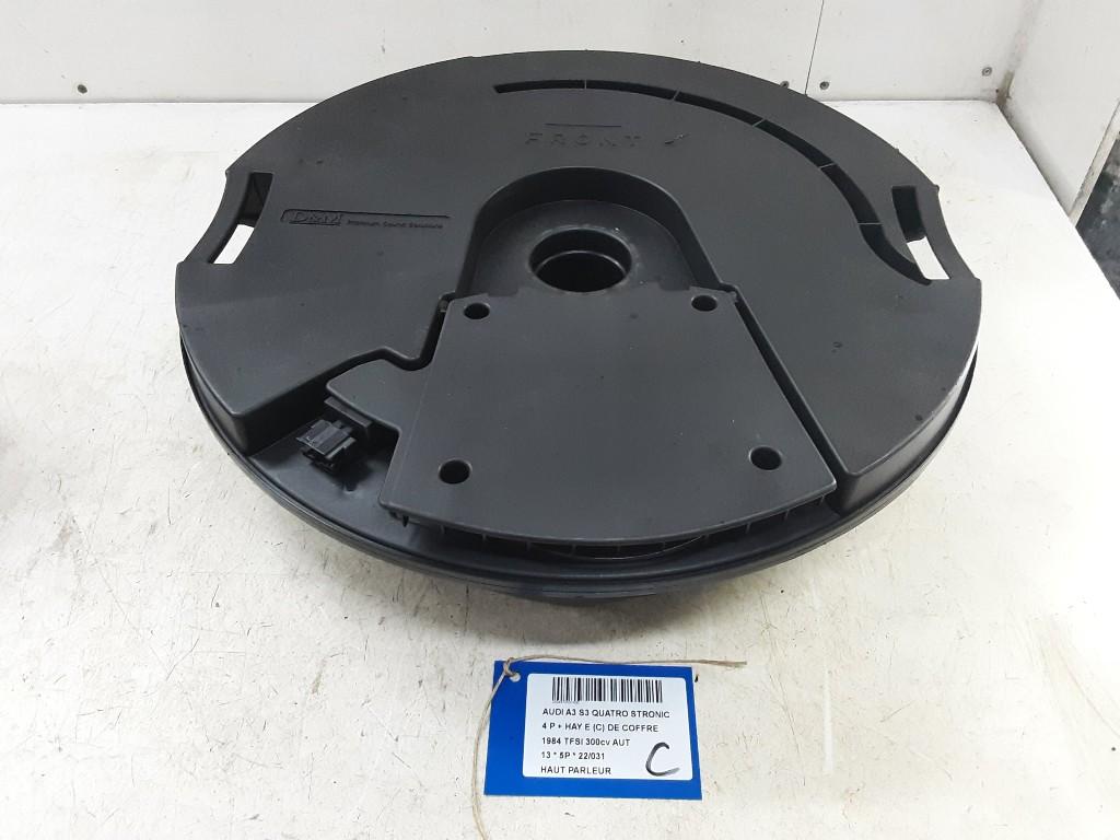 LUIDSPREKER Audi S3 Sportback (8VA / 8VF) (8V0035382), Gebruikt, Audi