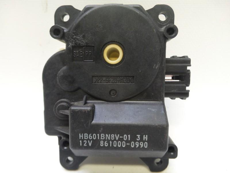 ACTIONNEUR MOTEUR VOLET CHAUFFAGE Mazda 3 Sport (BK), Utilisé, Mazda
