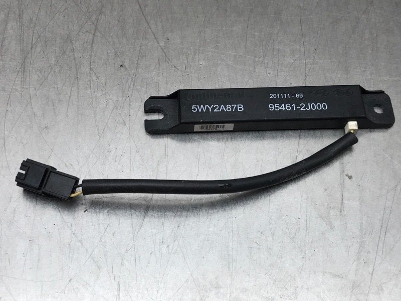 ANTENNE D'ACCÈS SANS CLÉ Kia Rio III (UB) (|5WY2A87B|), Kia, Utilisé, Continental AG, Continental-Plaza 1
30175  Hannover, DE