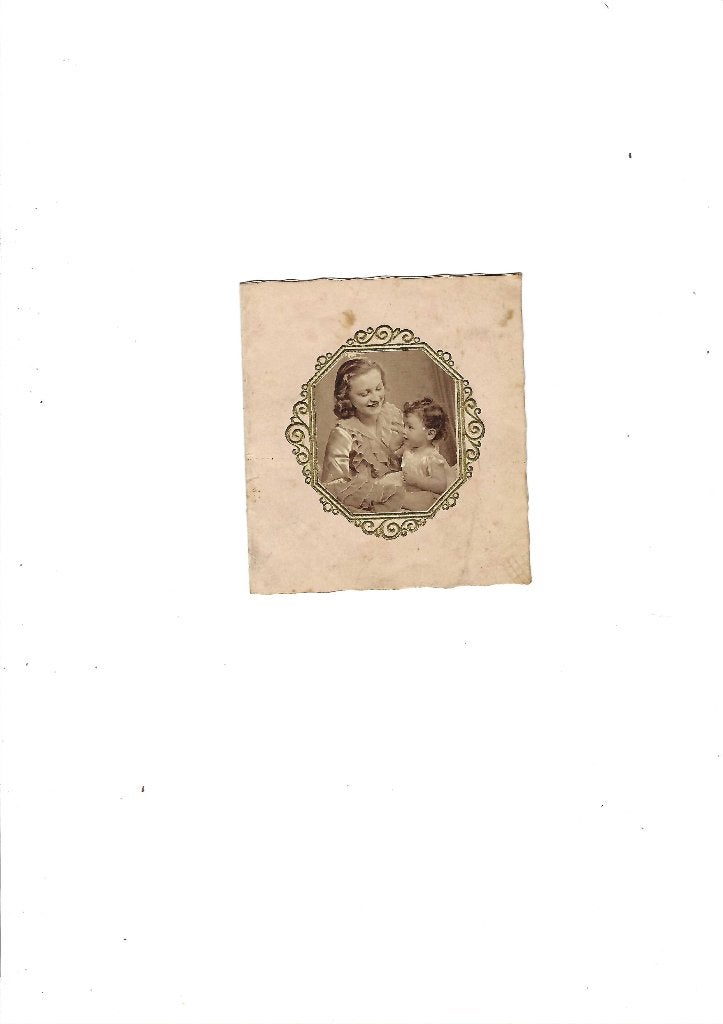 Faire part de naissance, Collections, Collections Autre, Envoi, Utilisé