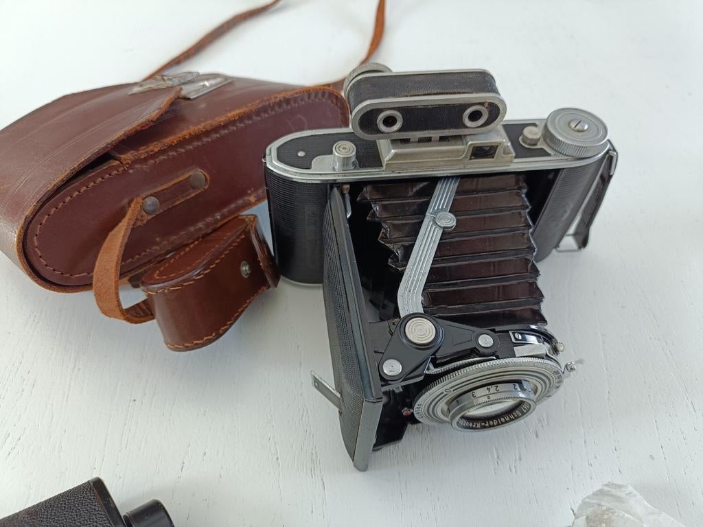 Camera agfa Billy record 1 (1450/26). Mooie staat, Ophalen, Gebruikt, Overige Merken