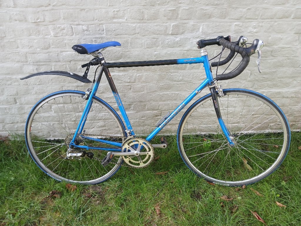 Fiets, Fietsen en Brommers, Fietsen | Heren | Herenfietsen, Ophalen