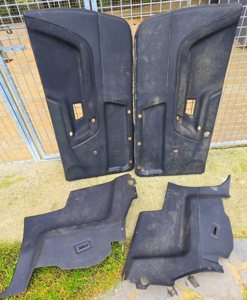 4 Corrado deurpanelen, Auto-onderdelen, Ophalen, Gebruikt, Volkswagen
