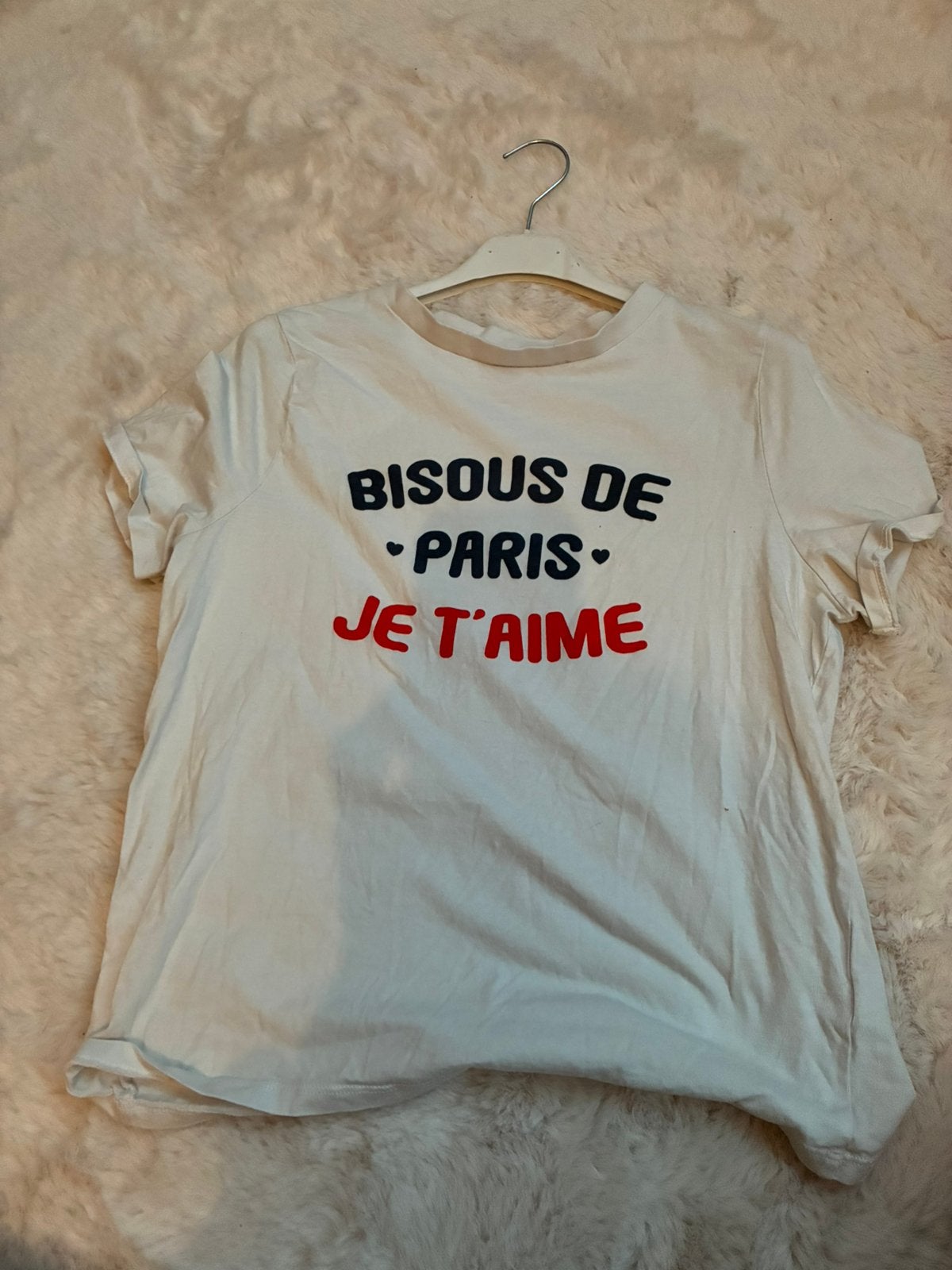 T-shirt en topjes, Vêtements | Femmes, T-shirts, Enlèvement, Comme neuf