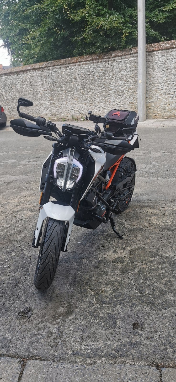 ktm duke 125 de 2018, Particulier