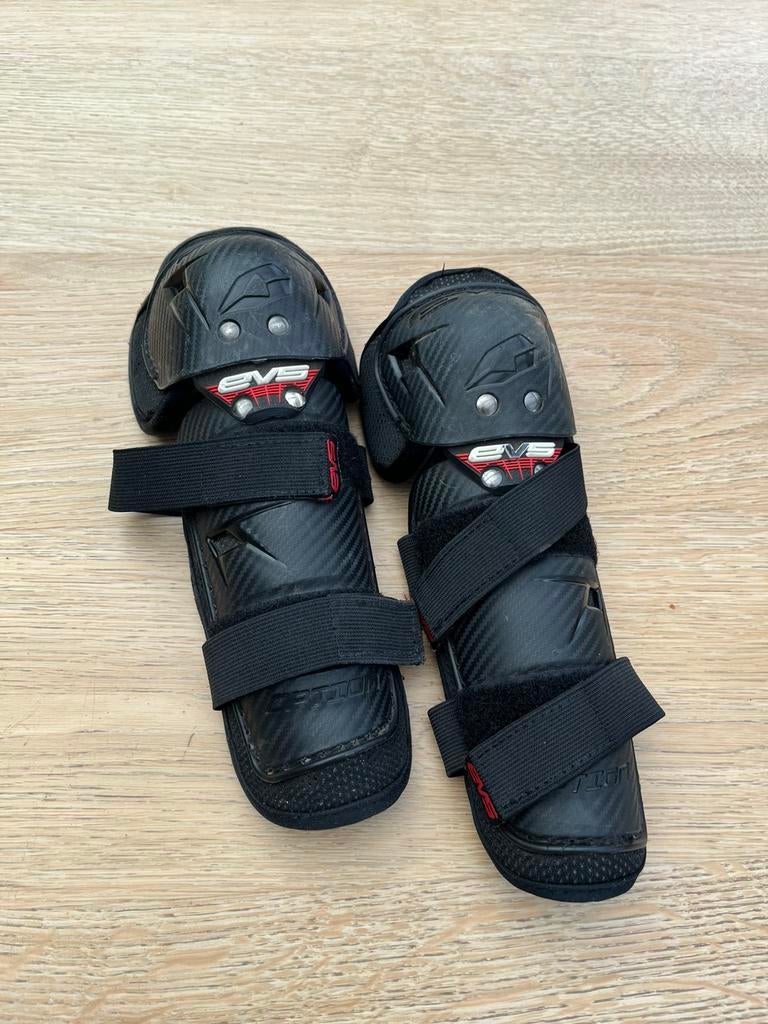 Kniebeschermers Kinderen EVS Option, Enlèvement
