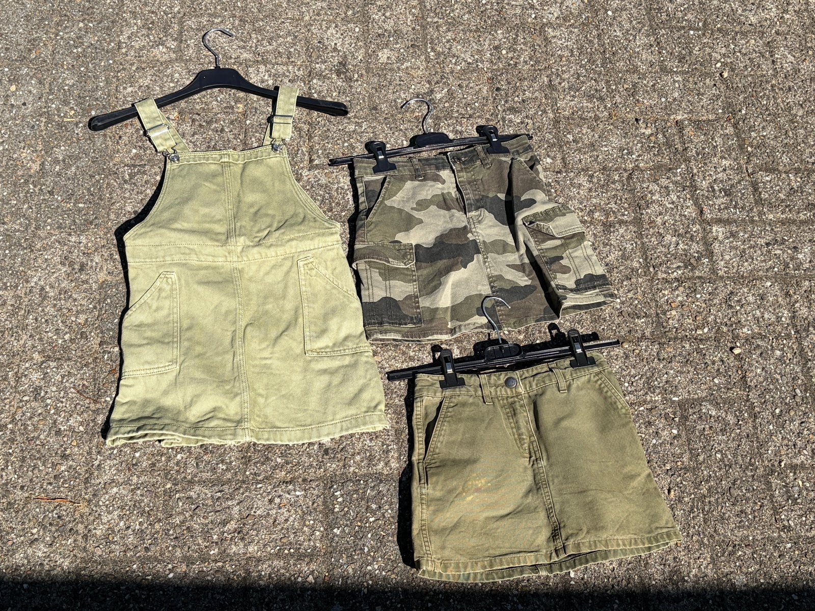 Scoutskleding meisje, Verzamelen, Scouting, Ophalen, Gebruikt, Kleding