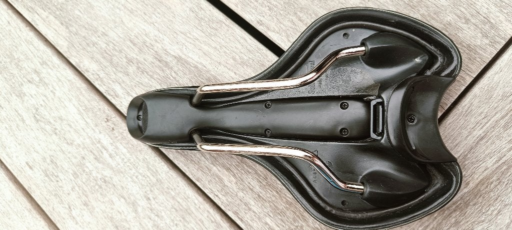 Fietszadel Selle royal, Fietsen en Brommers, Ophalen, Overige materialen, Nieuw, Stadsfiets