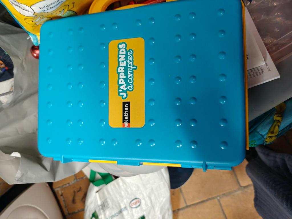 Jeu j'apprends a compter, Enfants & Bébés, Jouets | Éducatifs & Créatifs, Enlèvement, Compter