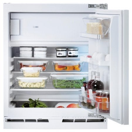 Réfrigérateur encastré Ikea Huttra avec congélateur, Electroménager, Enlèvement, Comme neuf, Avec compartiment congélateur