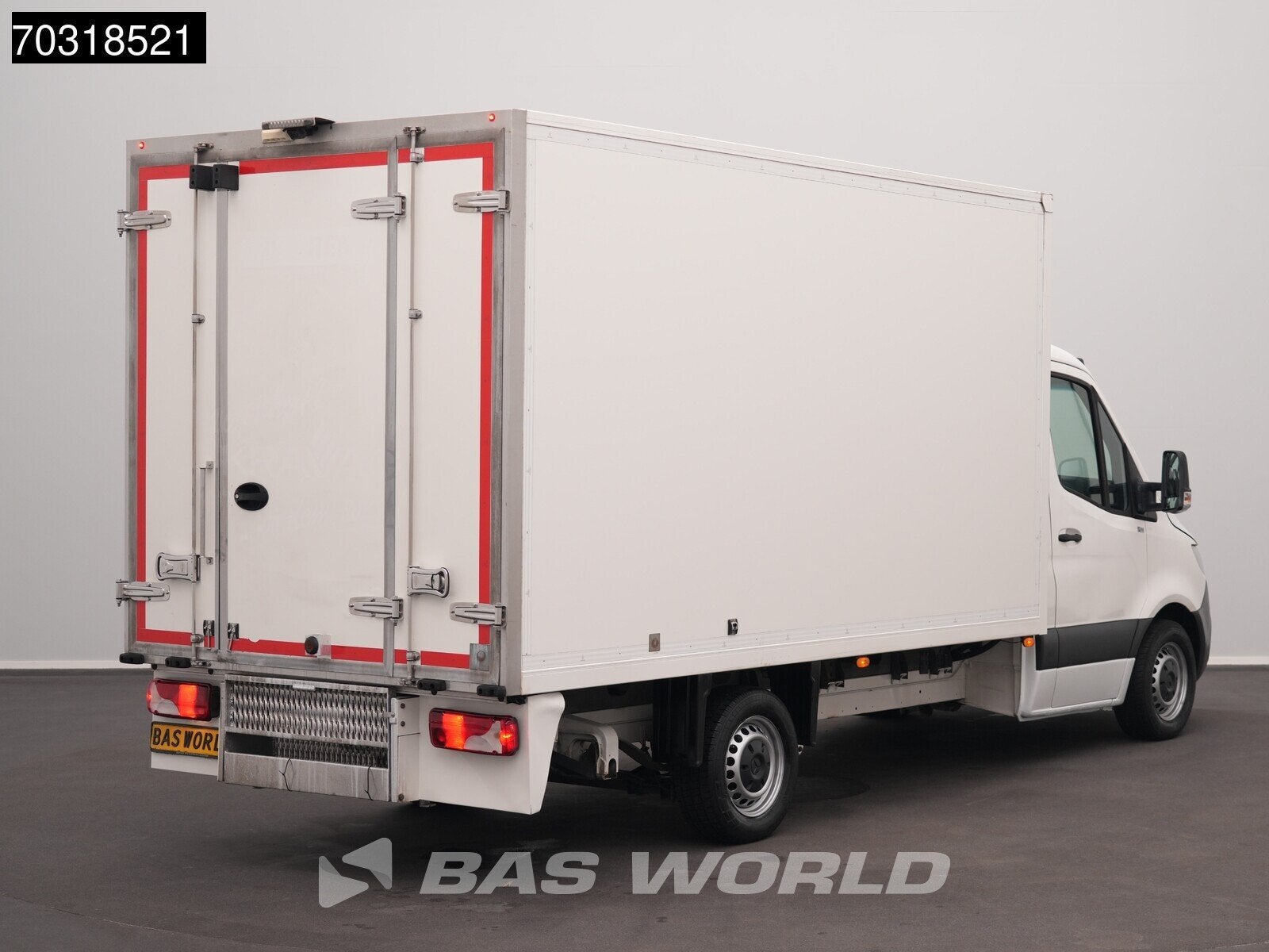Mercedes Sprinter 314 CDI Automaat Koelwagen Thermo King V-2, Achat, Euro 6, Entreprise, 3 places
