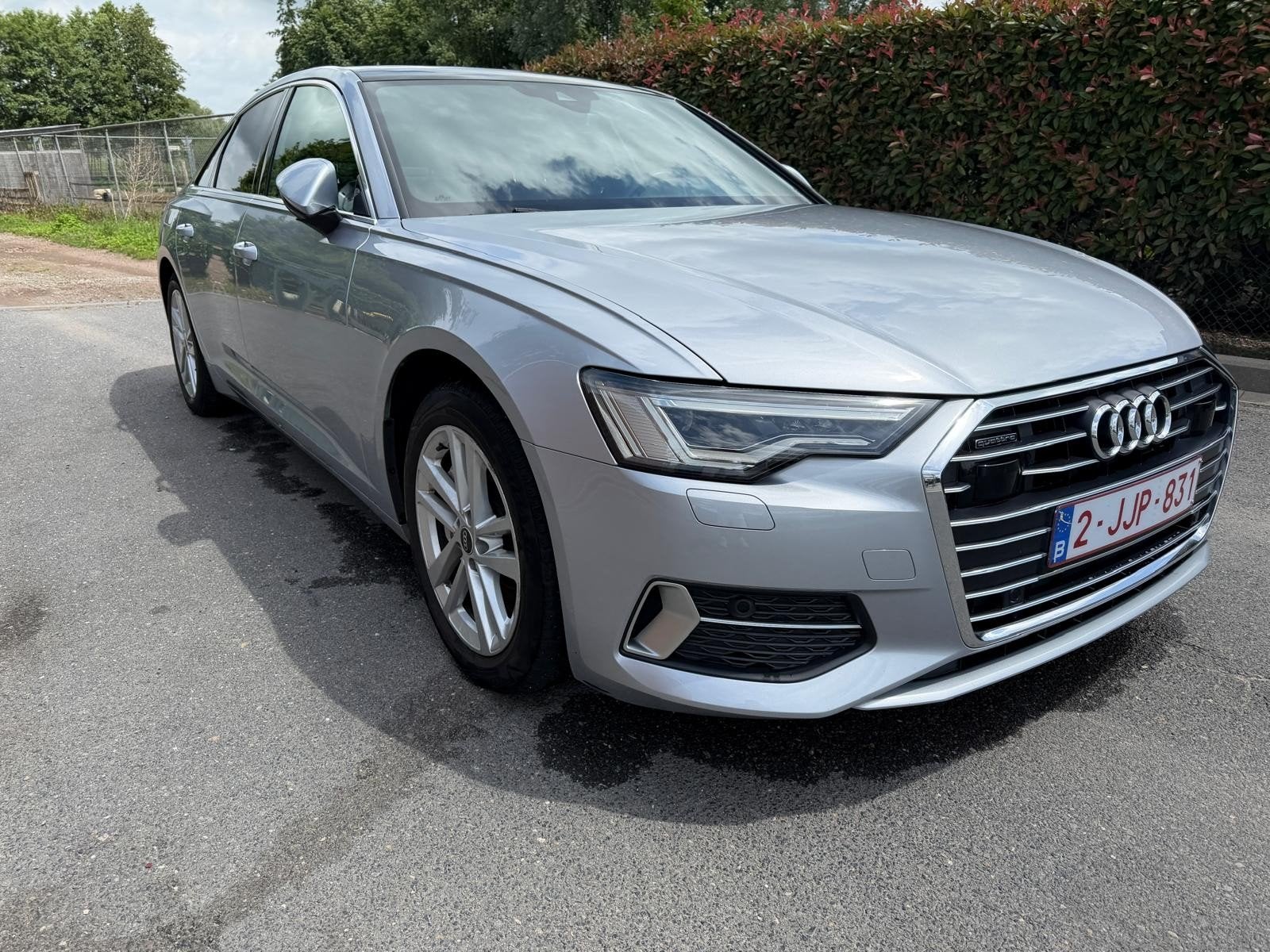 A6 PHEV 50 TFSI e Quattro hey/benz, Auto's, Bedrijf, Te koop, A6