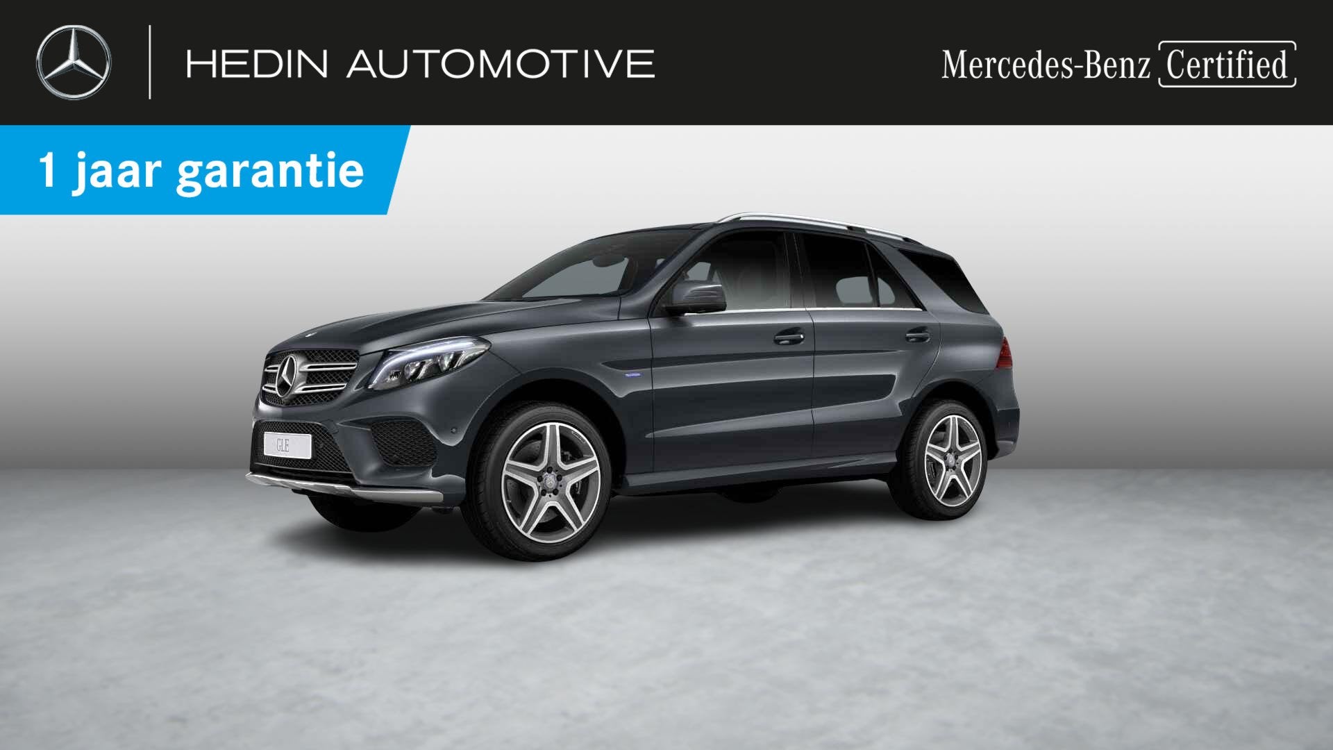 Mercedes-Benz GLE-Klasse 500 e 4MATIC SUV AMG Line | Panoram, Autos, 78 g/km, Noir, 5 portes, 6 cylindres