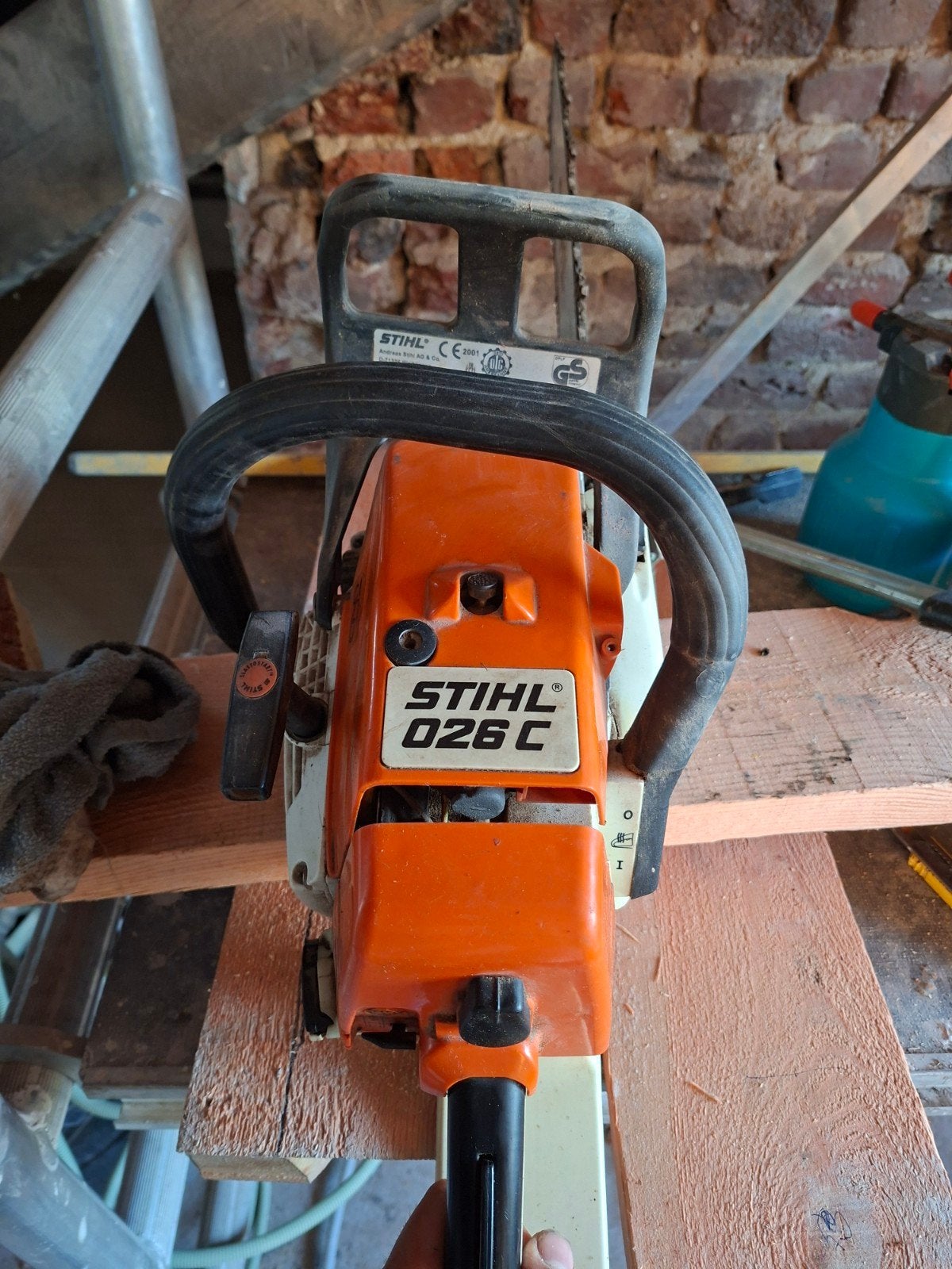 Stihl 026C