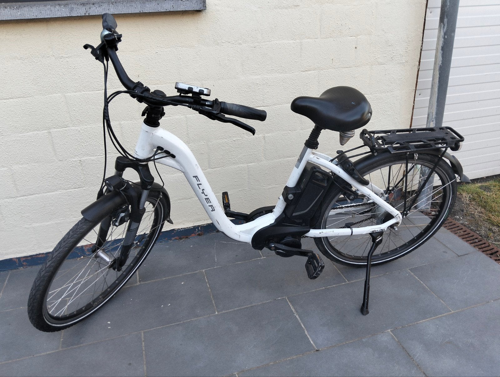 e-bike flyer, Fietsen en Brommers, Elektrische fietsen, Ophalen