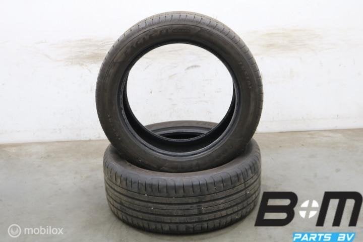 2 x 2854520 112Y Goodyear Eagle F1 SUV 4X4 met 6mm 285 45 20, 285 mm, Véhicule de tourisme, Pneus été, Pneu(s)