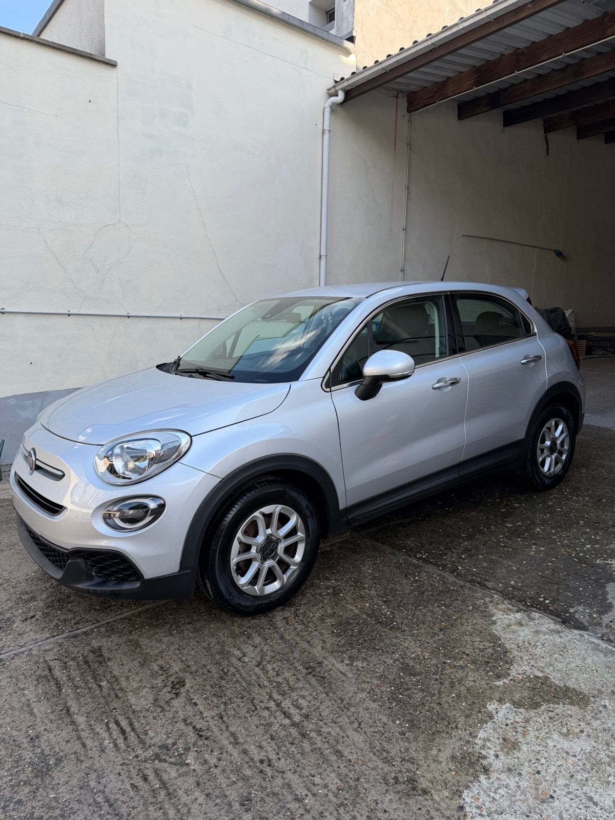 Fiat 500x, Achat, 500X, Particulier, 999 cm³