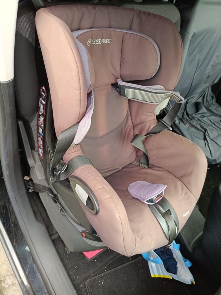 Maxi cosi draaibare autostoel, Kinderen en Baby's, Autostoeltjes, Ophalen
