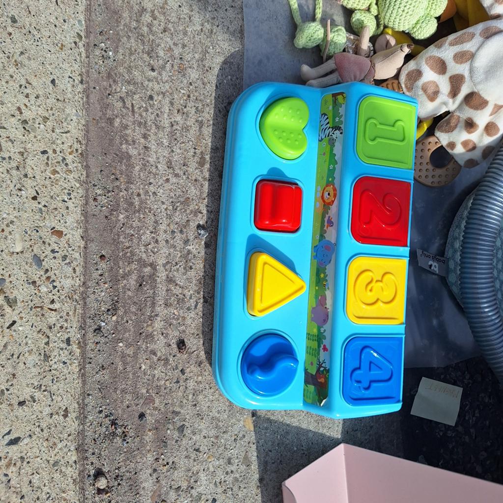 Dieren spel voor baby, Kinderen en Baby's, Ophalen