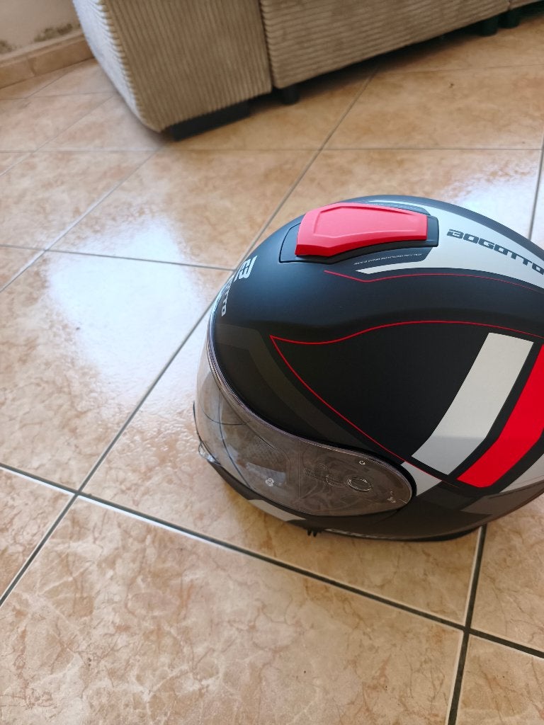 Casque moto, Enlèvement, Neuf
