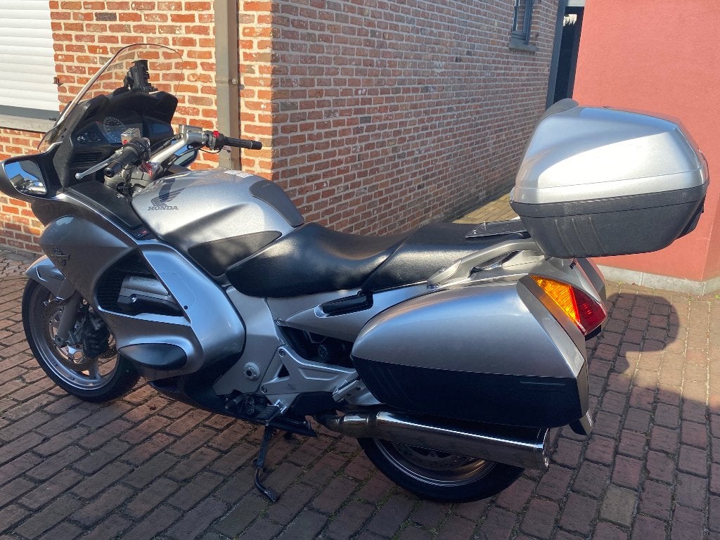 Honda Pan European, Motoren, Particulier, 1300 cc, Cardan-aandrijving, Gebruikt
