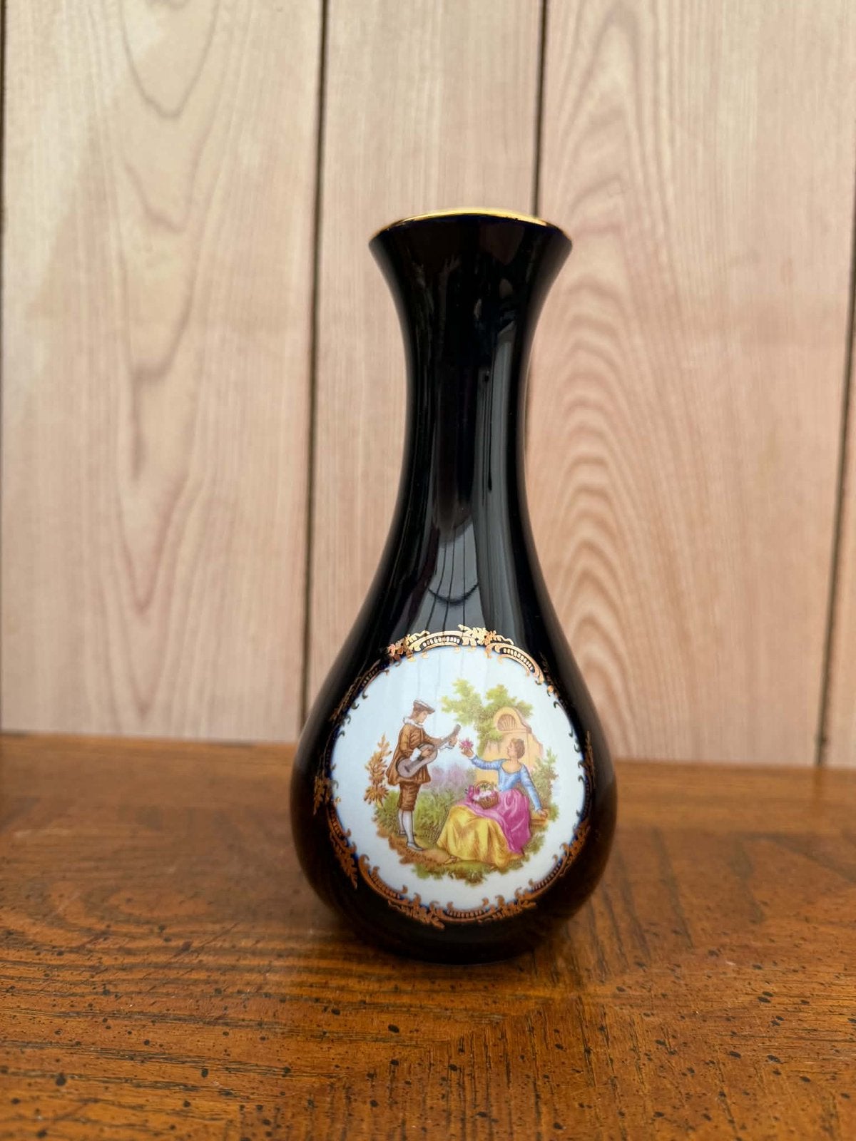 Limoges vaasje, Antiek en Kunst, Ophalen