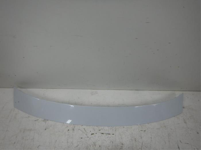 Audi A7 4G8 Spoiler Achterspoiler LS9R, Auto-onderdelen, Ophalen of Verzenden, Gebruikt, Achter, Achterklep