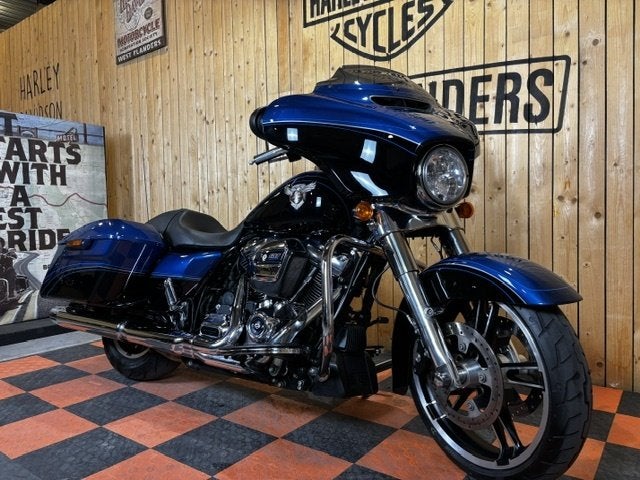 Harley-Davidson Street Glide Anniversary (bj 2018), Motoren, Motoren | Harley-Davidson, Harley-Davidson, 1745 cc, Customerservices@harley‑davidson.com