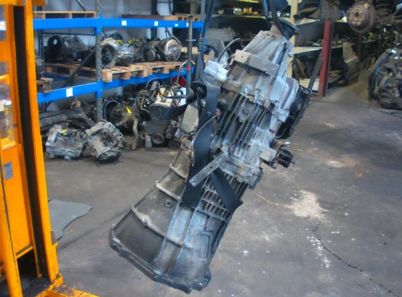 BOITE DE VITESSES Opel Frontera (6B) (01-1998/07-2004), Utilisé, Opel