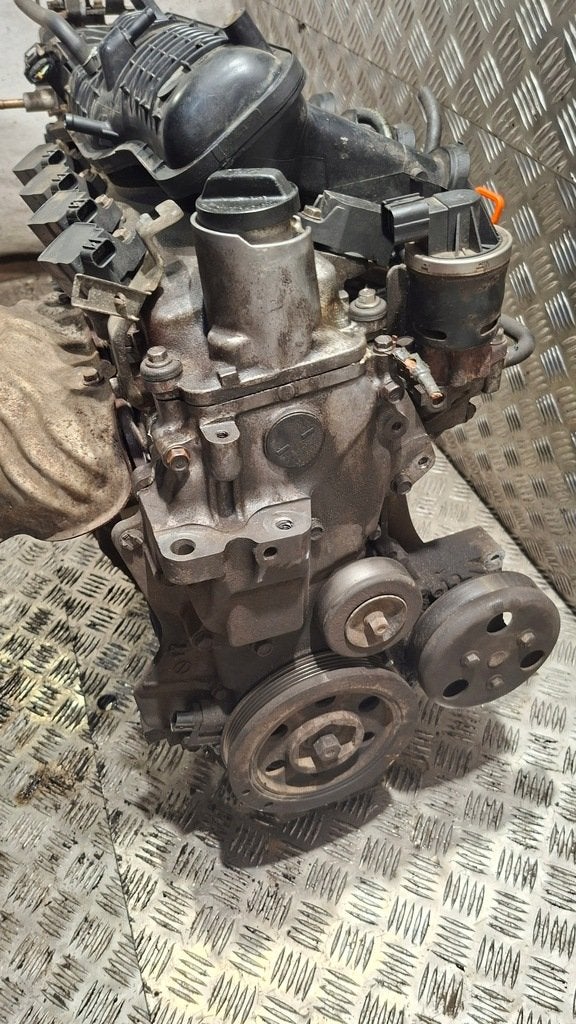 Moteur L13A1 Nu HONDA JAZZ, Envoi, Utilisé, Daihatsu