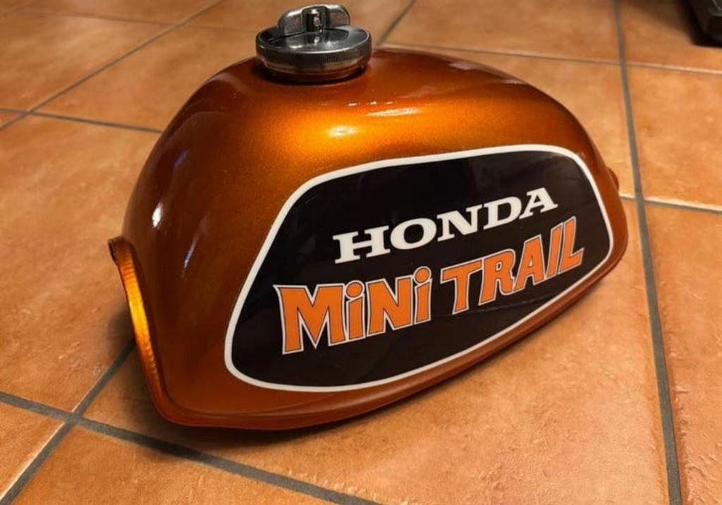 Honda z50a k3 tank, Motoren, Ophalen of Verzenden, Gebruikt