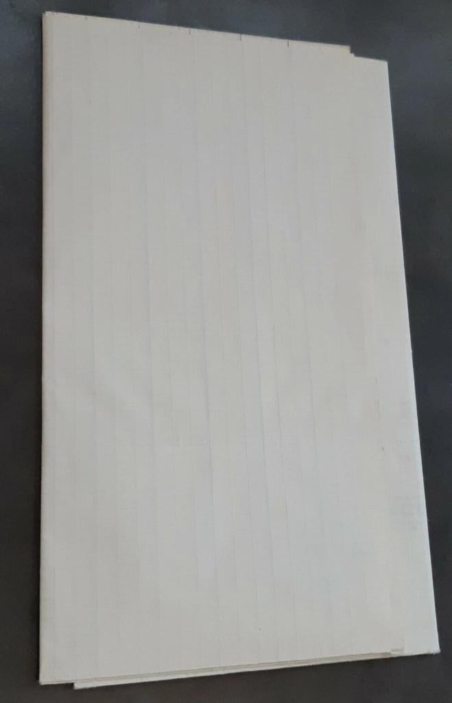 Manuscript+Rolelies+Tergnee+Farciennes+Charbonnages+Mijnen, Antiek en Kunst, Antiek | Boeken en Manuscripten, Ophalen of Verzenden