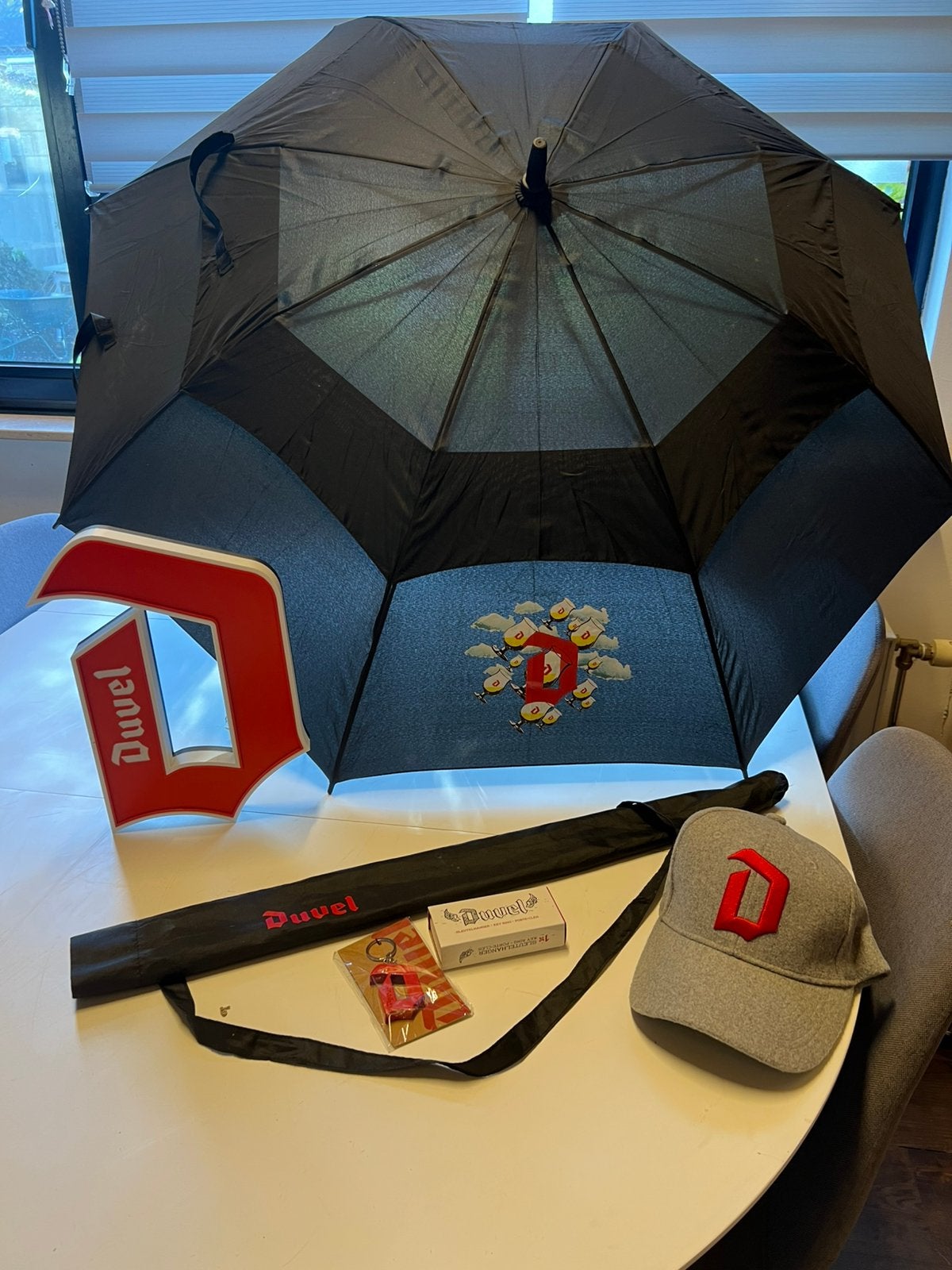 Duvel, Verzamelen, Ophalen, Nieuw, Duvel