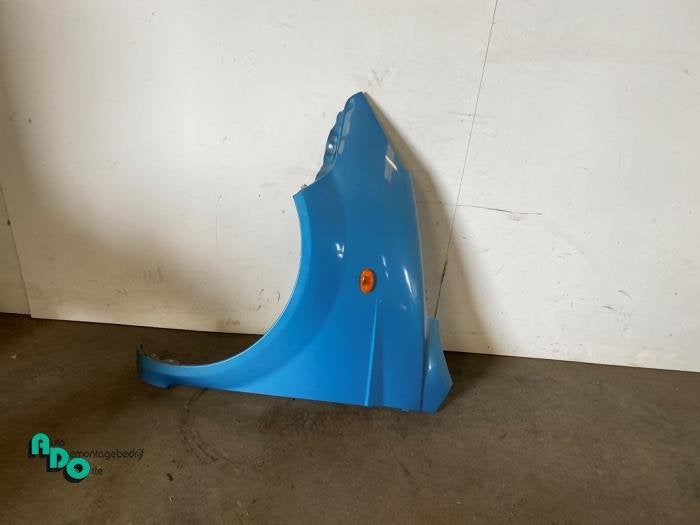 Scherm links-voor van een Chevrolet Matiz (Matiz 05-) (12U), Auto-onderdelen, Gebruikt, -, Ophalen of Verzenden, -