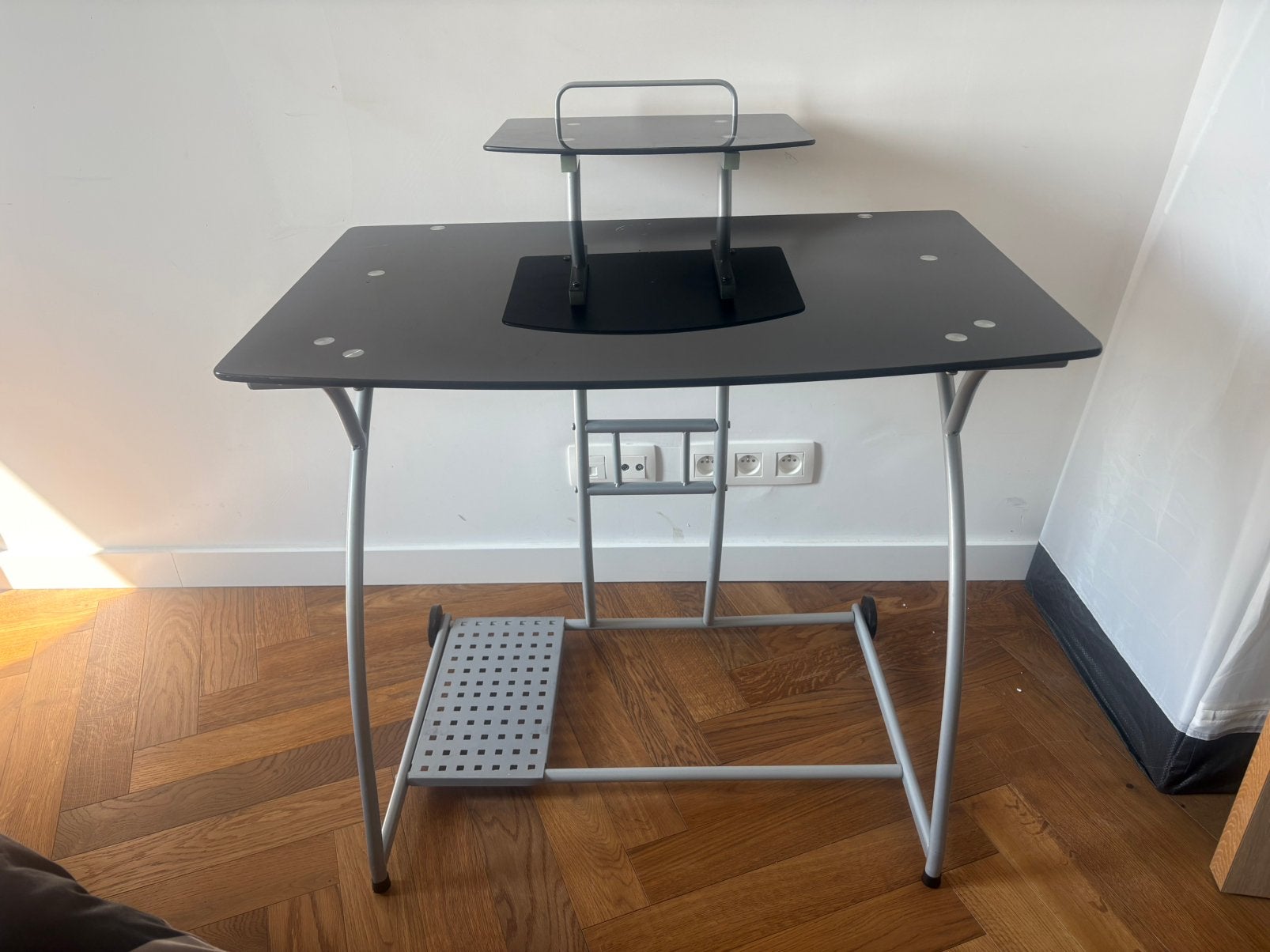 Bureau, Enlèvement, Utilisé, 80 cm, Bureau gaming