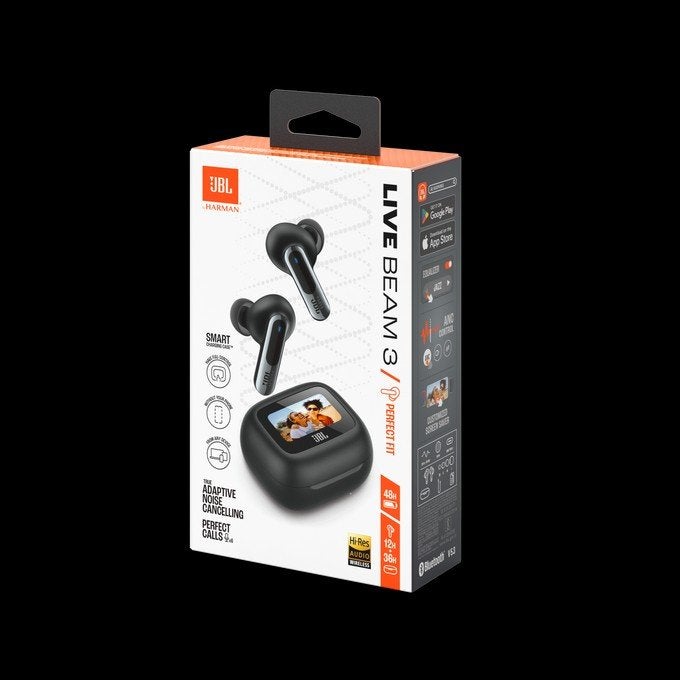 Vends jbl live beam 3 comme neuf 100€ FIXE, Telecommunicatie, Mobiele telefoons | Oordopjes, JBL, Ophalen