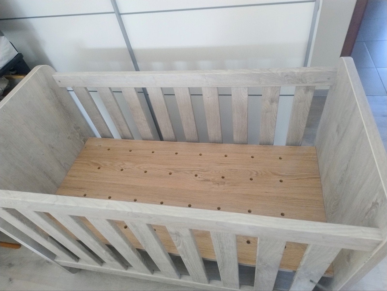 Babybed, Kinderen en Baby's, Ophalen