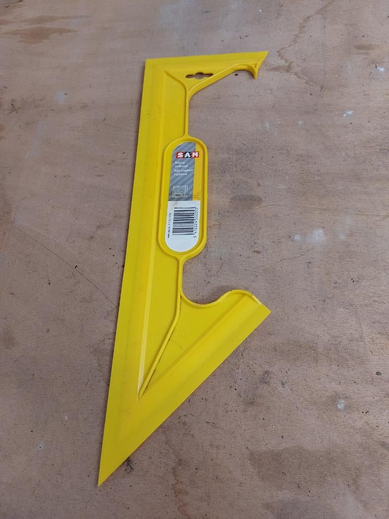 Behang - / Verfliniaal, Doe-het-zelf en Bouw, Ophalen, Nieuw