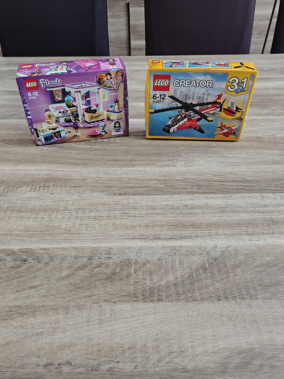 Lego Friends et Creator lot, Neuf, Enlèvement ou Envoi, Lego, Ensemble complet