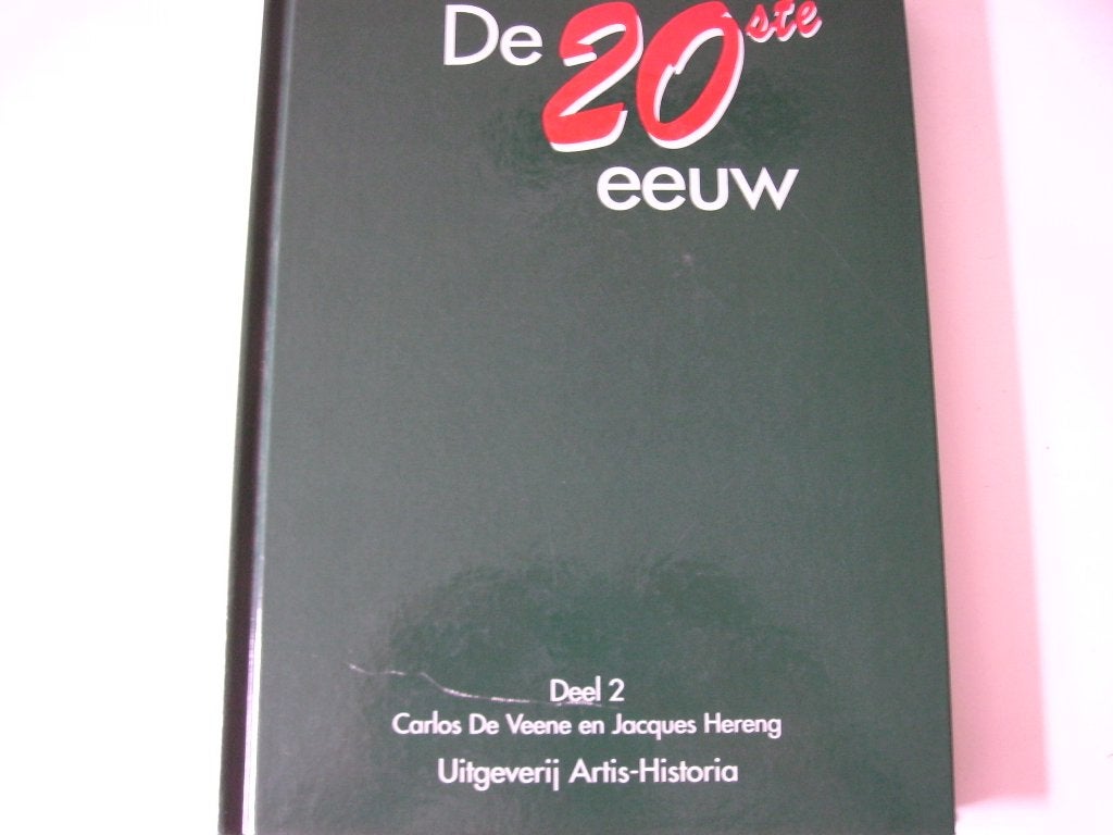 artis-historia de 20ste eeuw deel 2, Boeken, Prentenboeken en Plaatjesalbums, Ophalen of Verzenden, Gelezen, Prentenboek