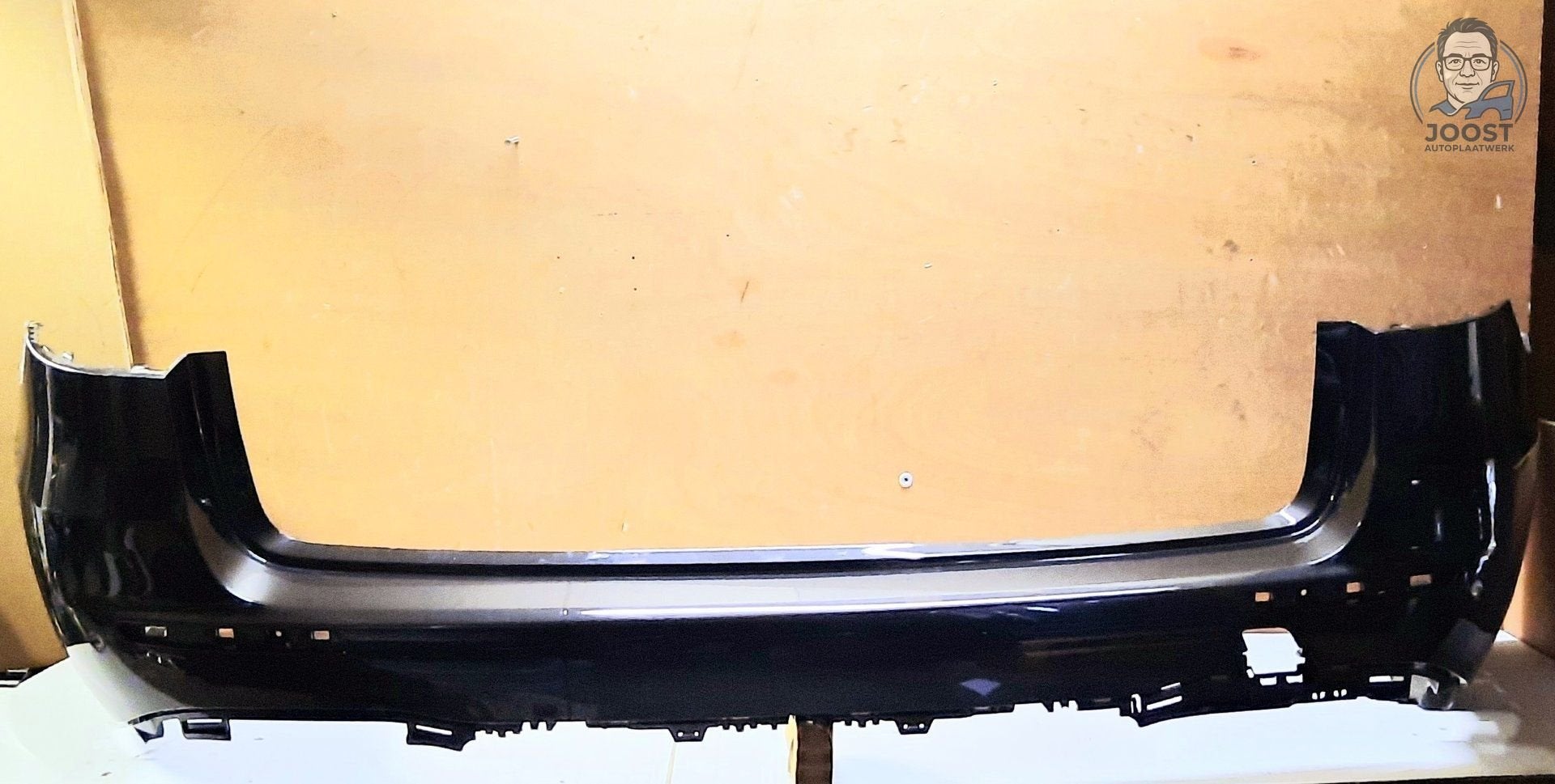 Achterbumper AMG Mercedes E-klasse S213 v.a 2016 A2138850301, Arrière, Utilisé, -, -