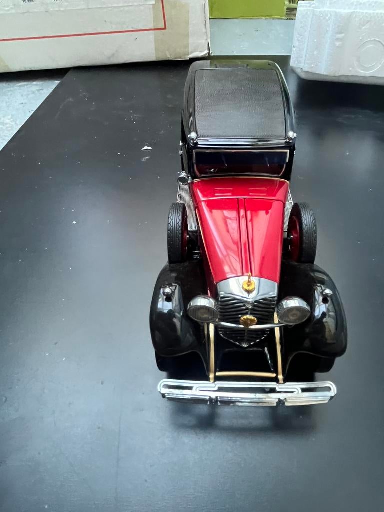 Mercedes benz 1935, Ophalen, Zo goed als nieuw